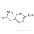 Benzèneacétamide, 4-hydroxy- CAS 17194-82-0